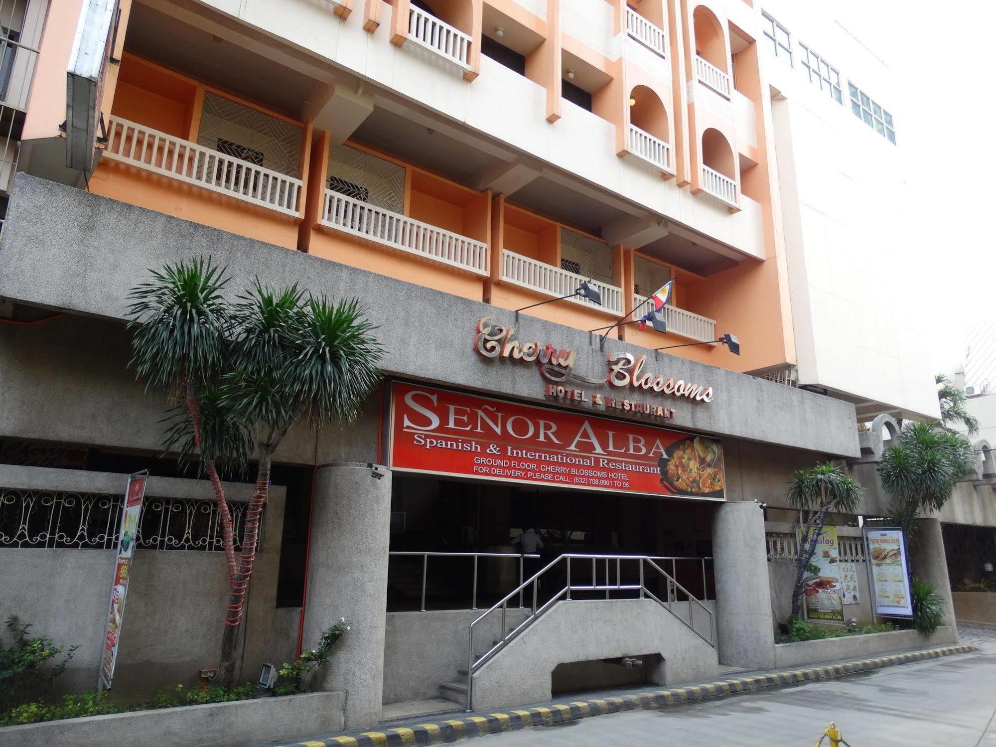 Cherry Blossoms Hotel Manila